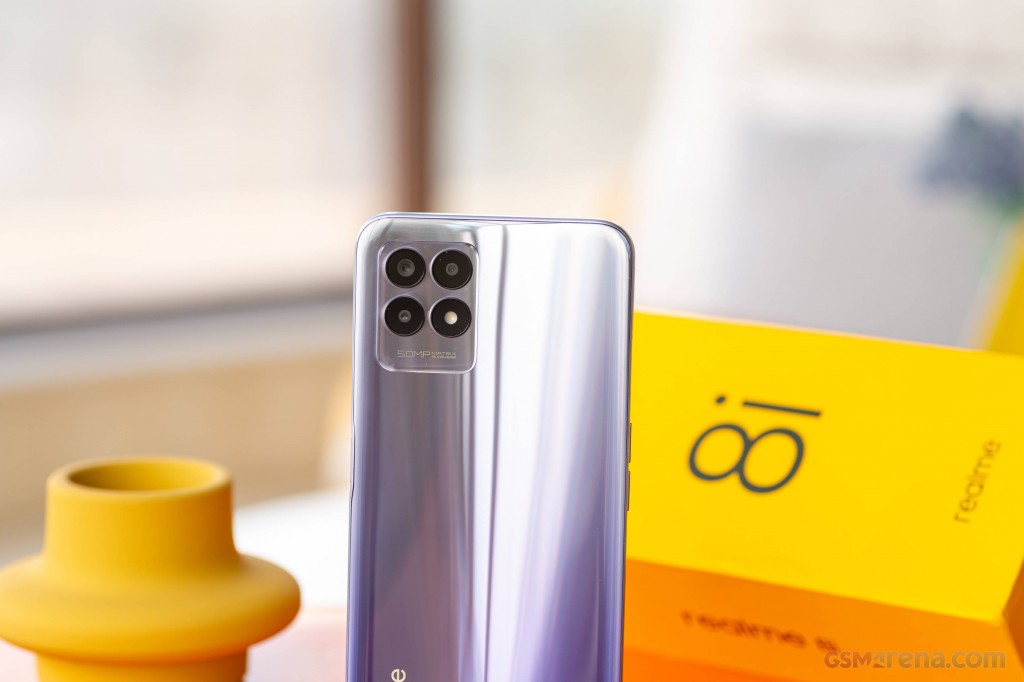 Realme 8i hands-on photo 8