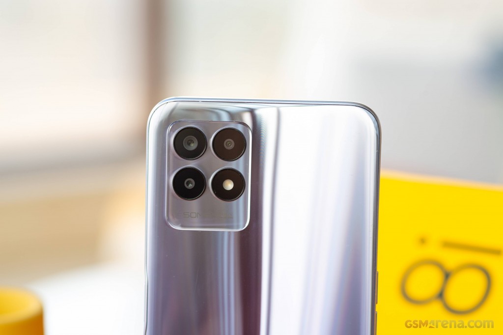 Realme 8i hands-on photo 9