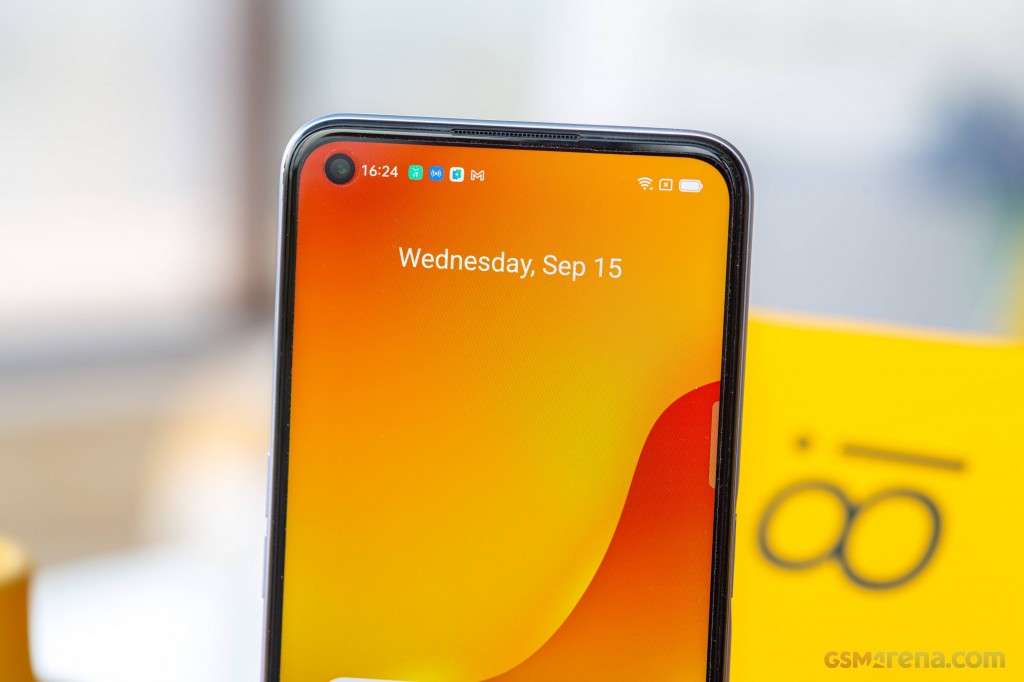 Realme 8i hands-on photo 10