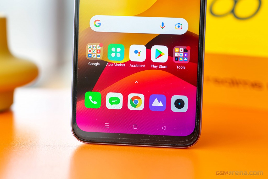 Realme 8i hands-on photo 11