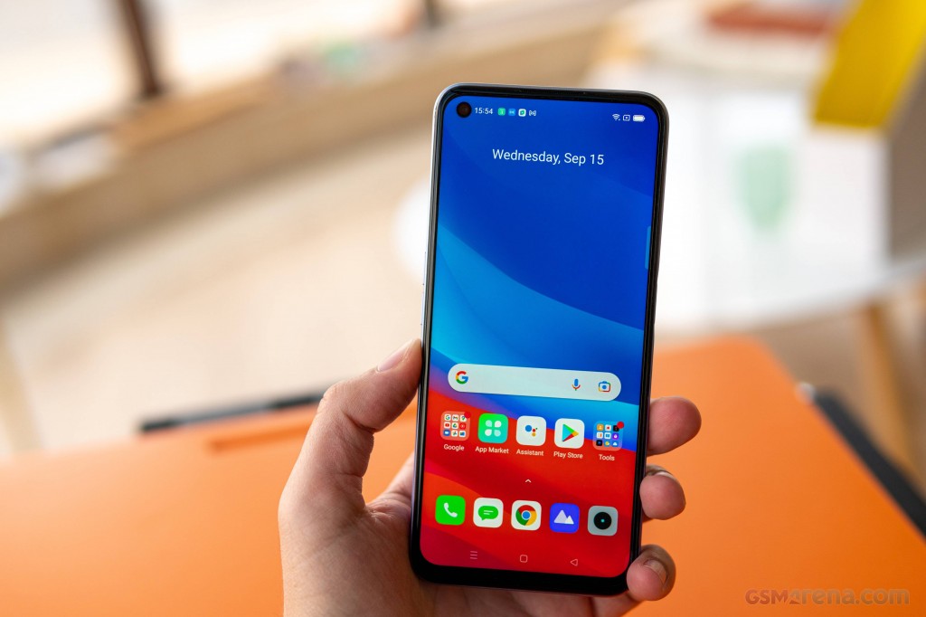 Realme 8i hands-on photo 15