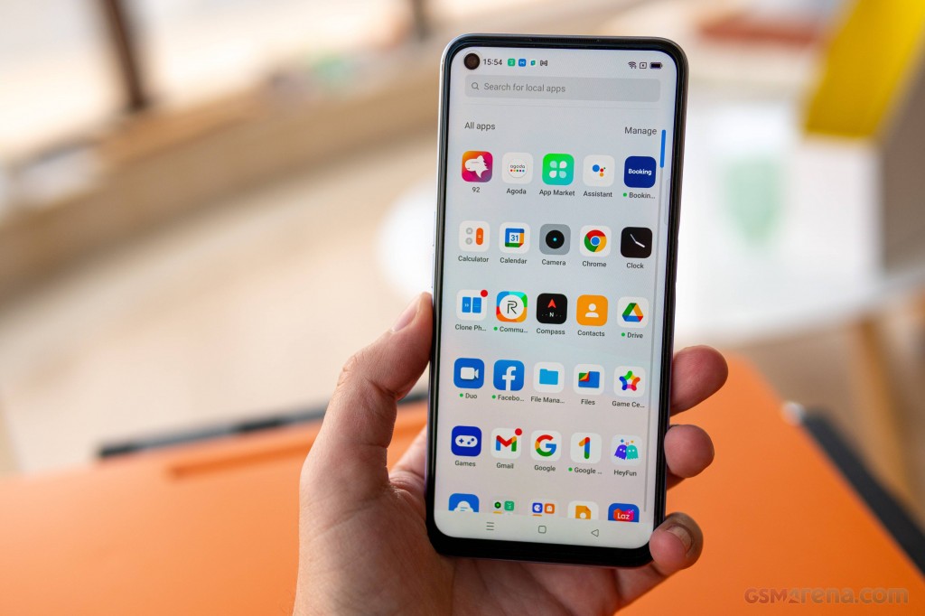 Realme 8i hands-on photo 16