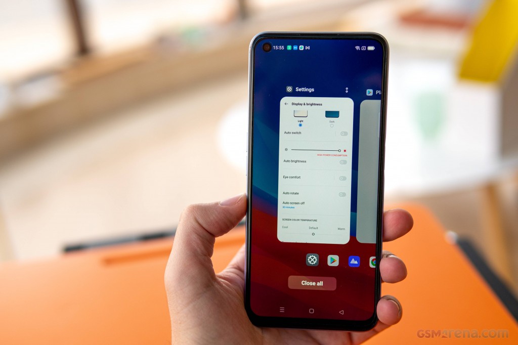 Realme 8i hands-on photo 17