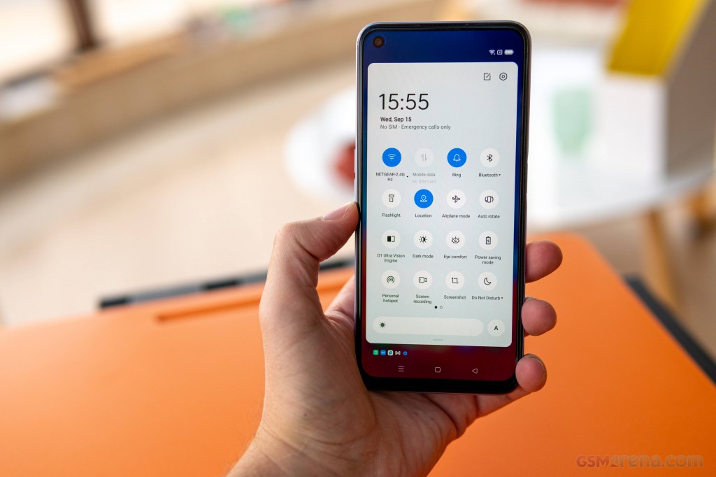 Realme 8i hands-on photo 18