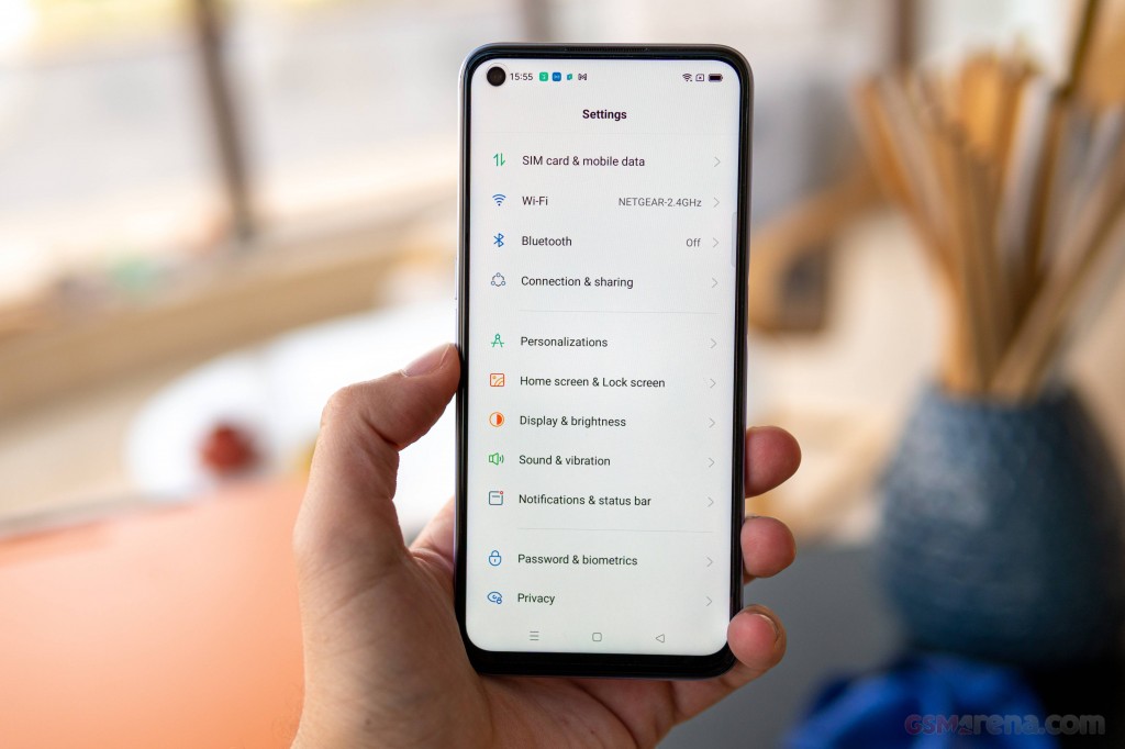 Realme 8i hands-on photo 19