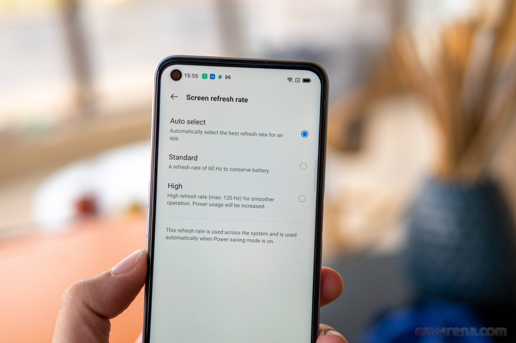 Realme 8i hands-on photo 20