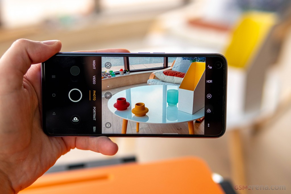 Realme 8i hands-on photo 24