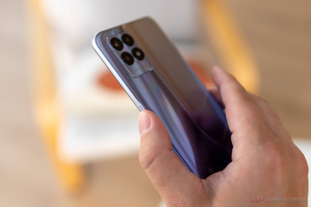 Realme 8i hands-on photo 25