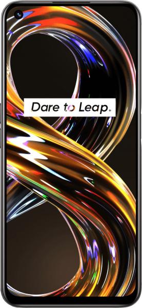 Realme 8i view 3
