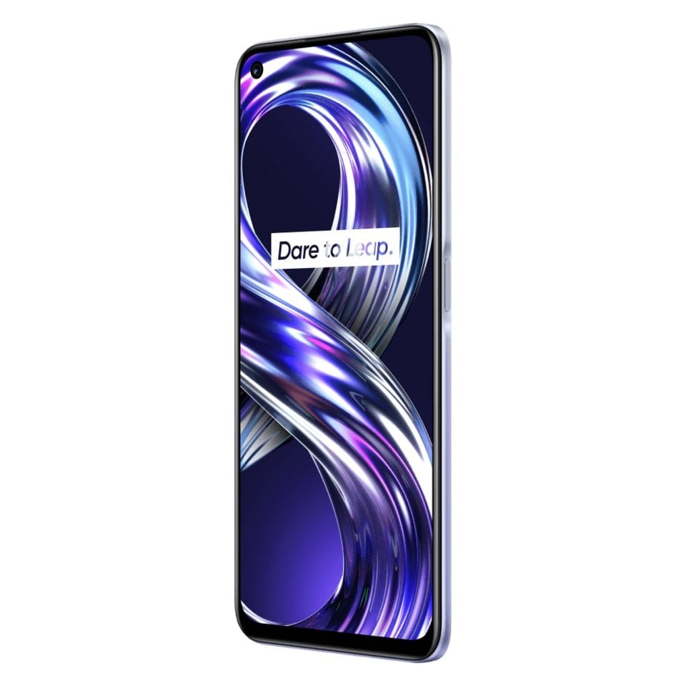 Realme 8i view 7