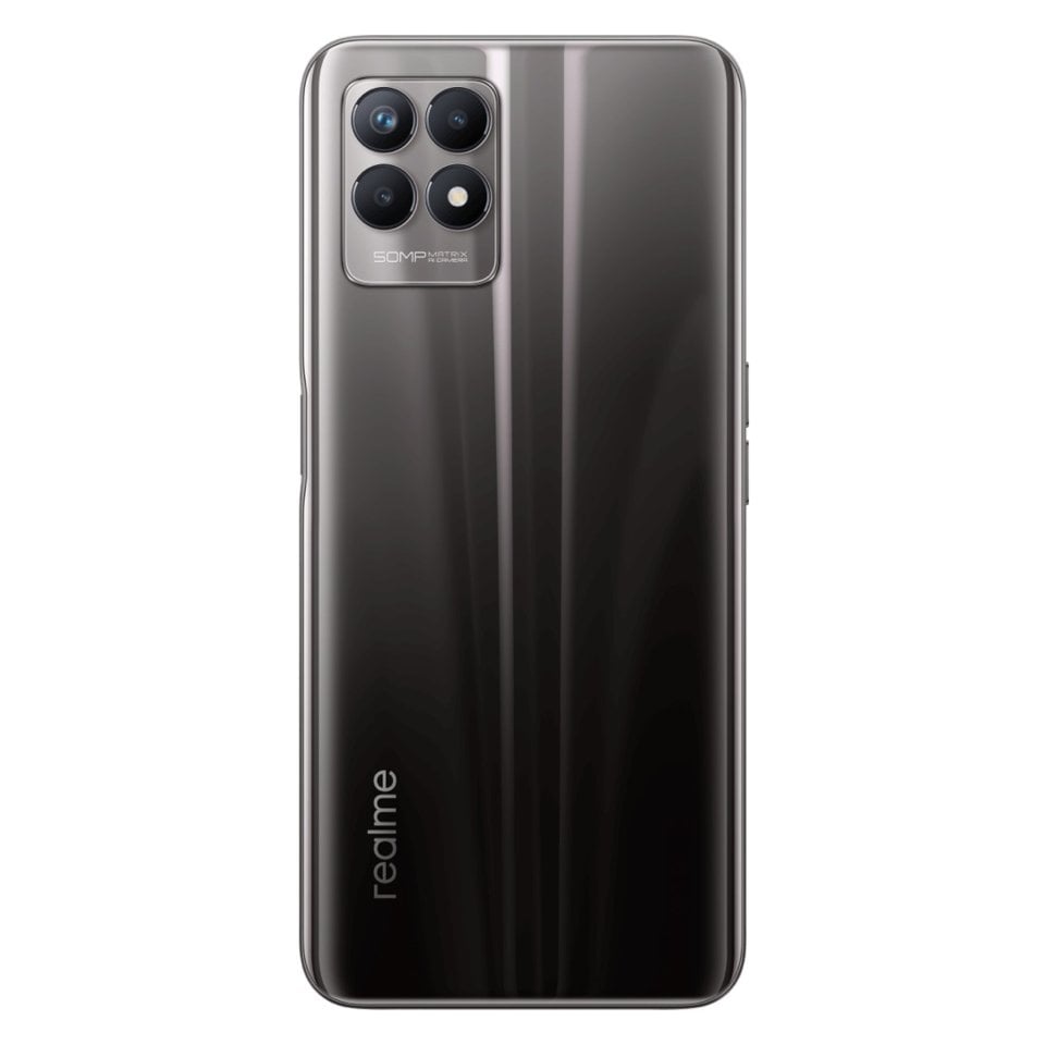 Realme 8i view 8
