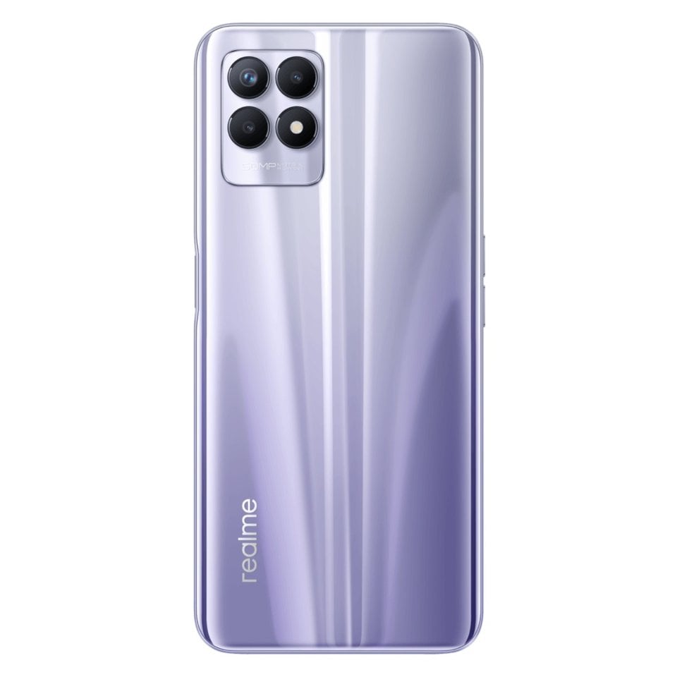 Realme 8i view 9