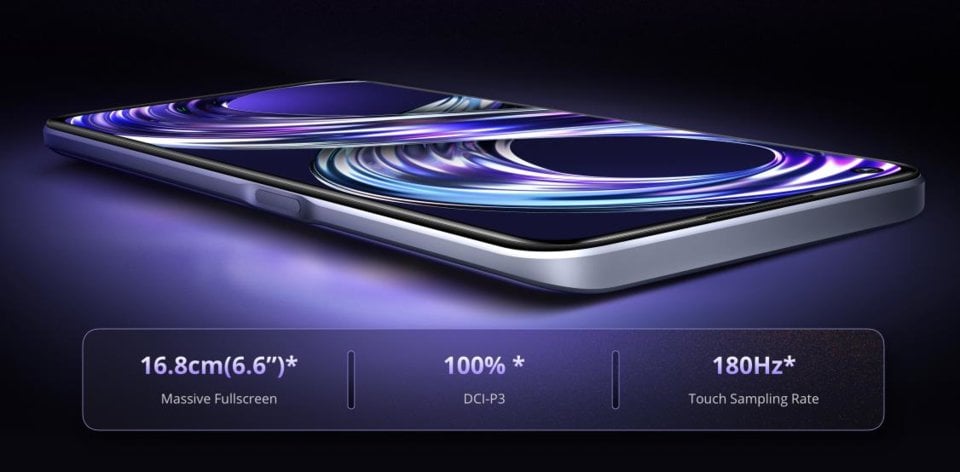 Realme 8i view 14