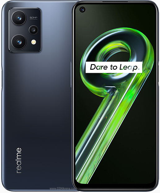 Realme 9 5G view 1