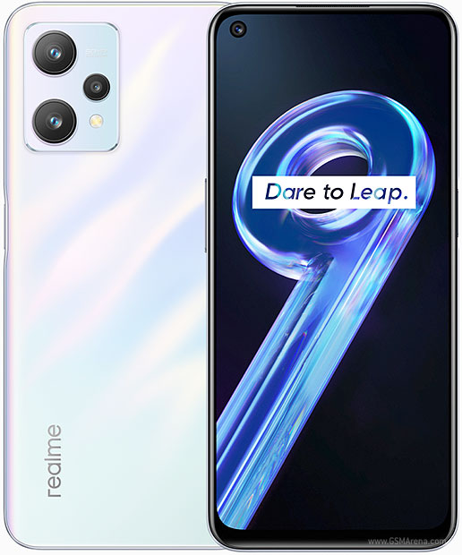 Realme 9 5G view 2
