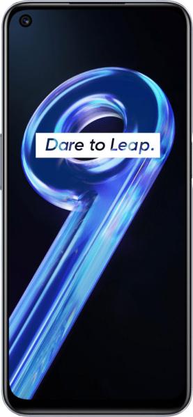 Realme 9 5G view 3
