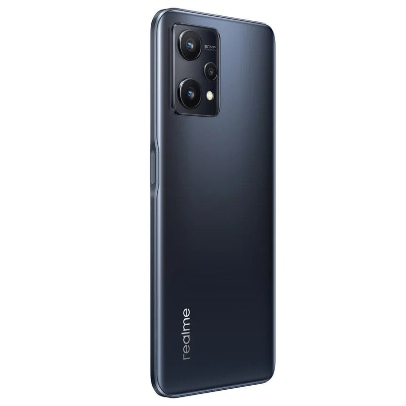 Realme 9 5G view 4