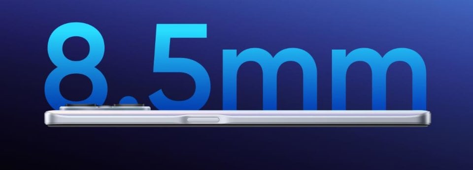 Realme 9 5G view 8