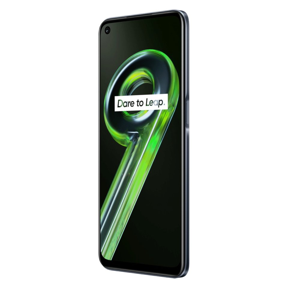 Realme 9 5G view 9