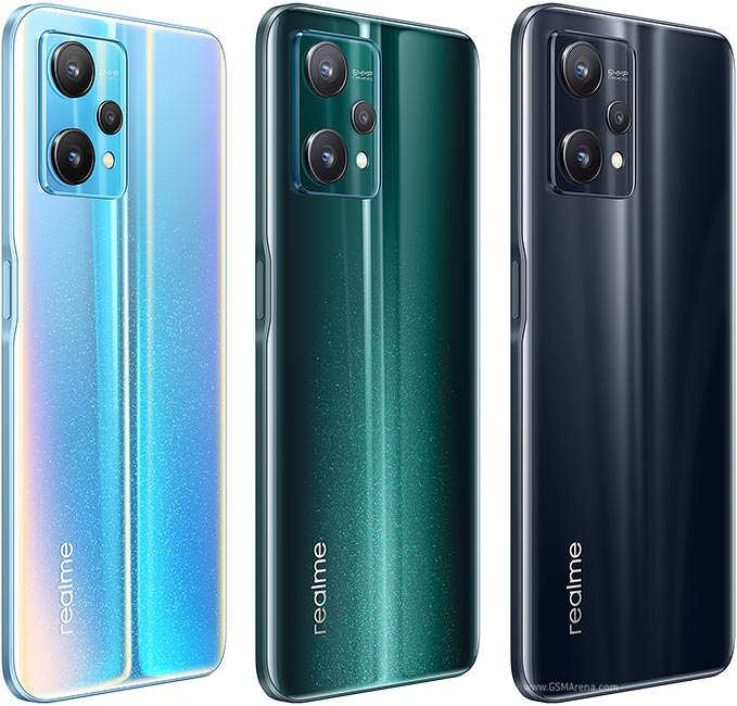 Realme 9 Pro view 2