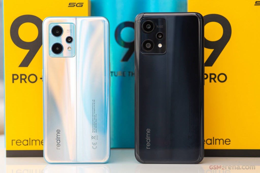 Realme 9 Pro hands-on photo 1