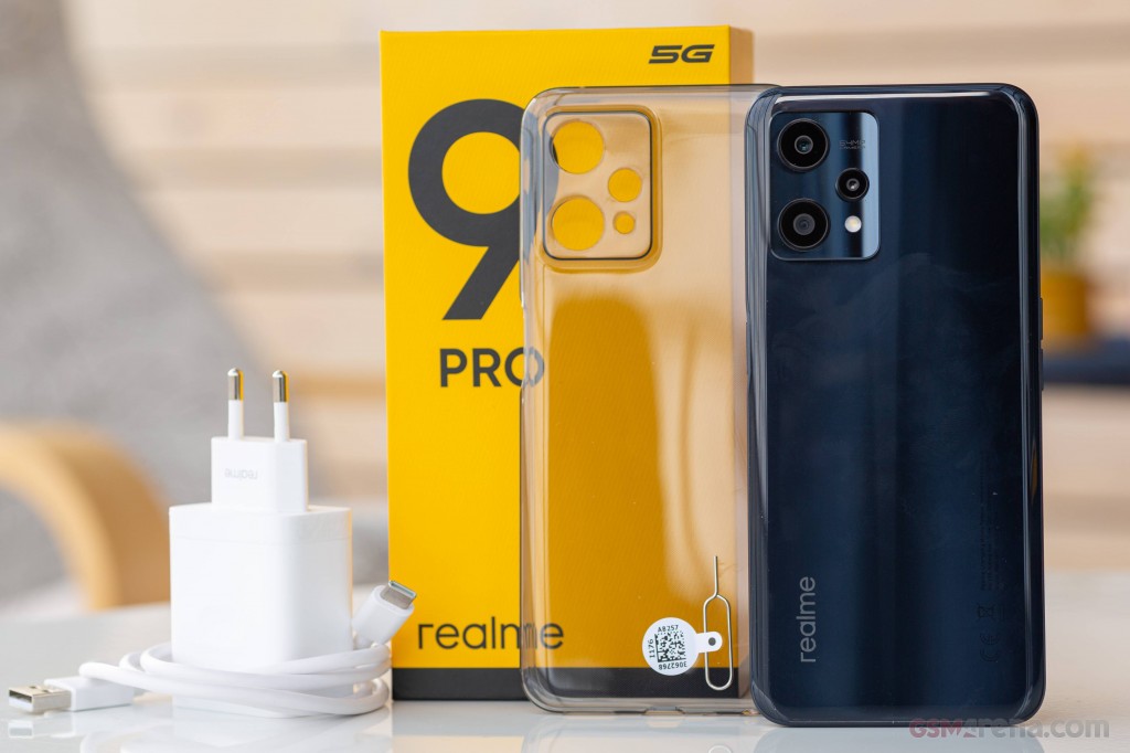 Realme 9 Pro hands-on photo 3