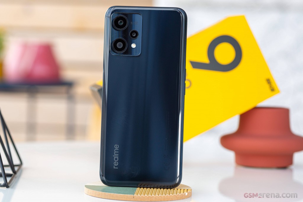 Realme 9 Pro hands-on photo 5