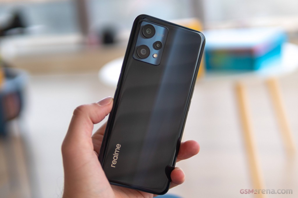 Realme 9 Pro hands-on photo 9