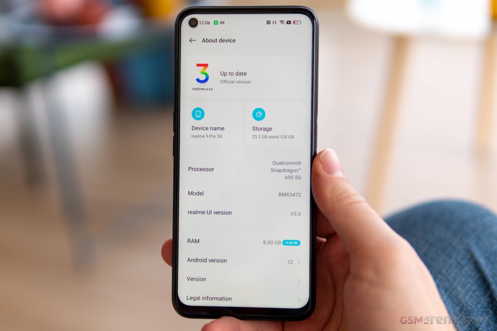 Realme 9 Pro hands-on photo 13