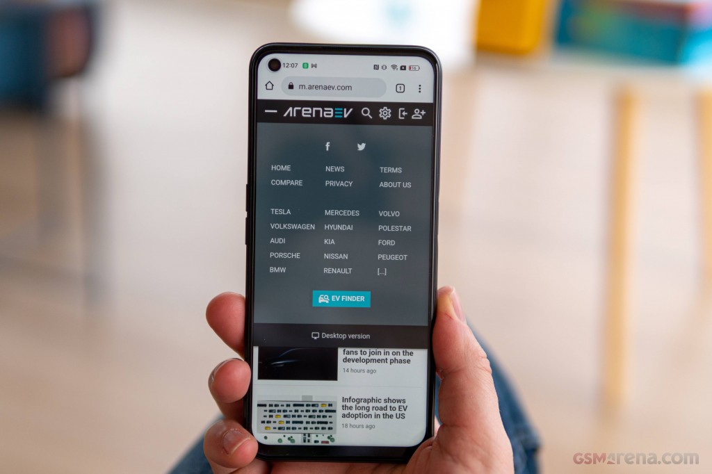 Realme 9 Pro hands-on photo 15