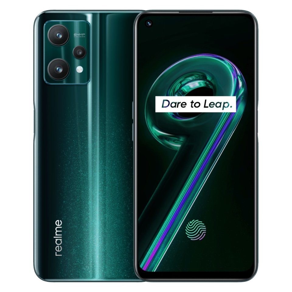 Realme 9 Pro view 5