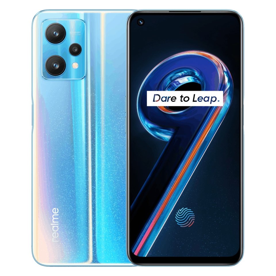 Realme 9 Pro view 6