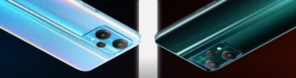 Realme 9 Pro view 25