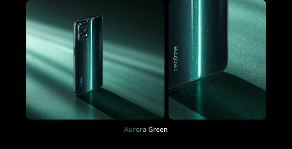 Realme 9 Pro view 27