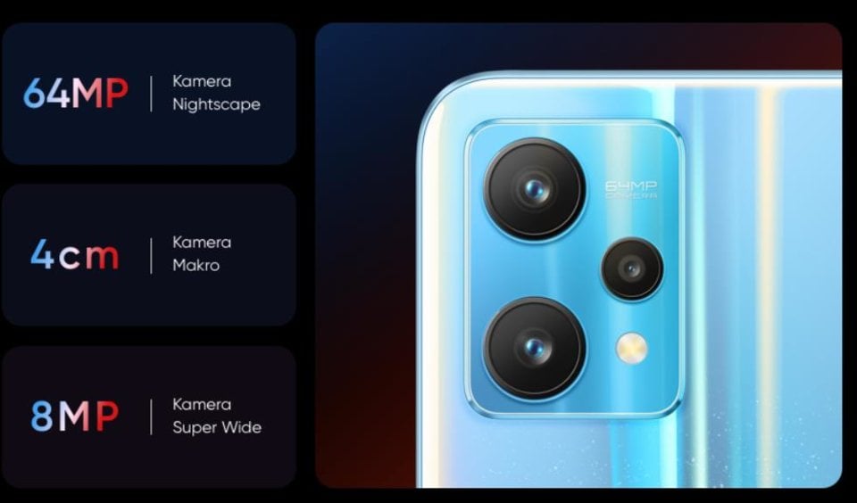 Realme 9 Pro view 29