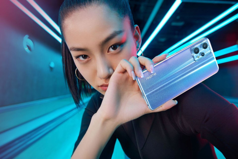 Realme 9 Pro view 33