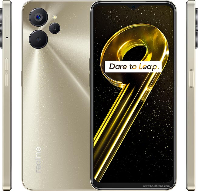 Realme 9i 5G view 1