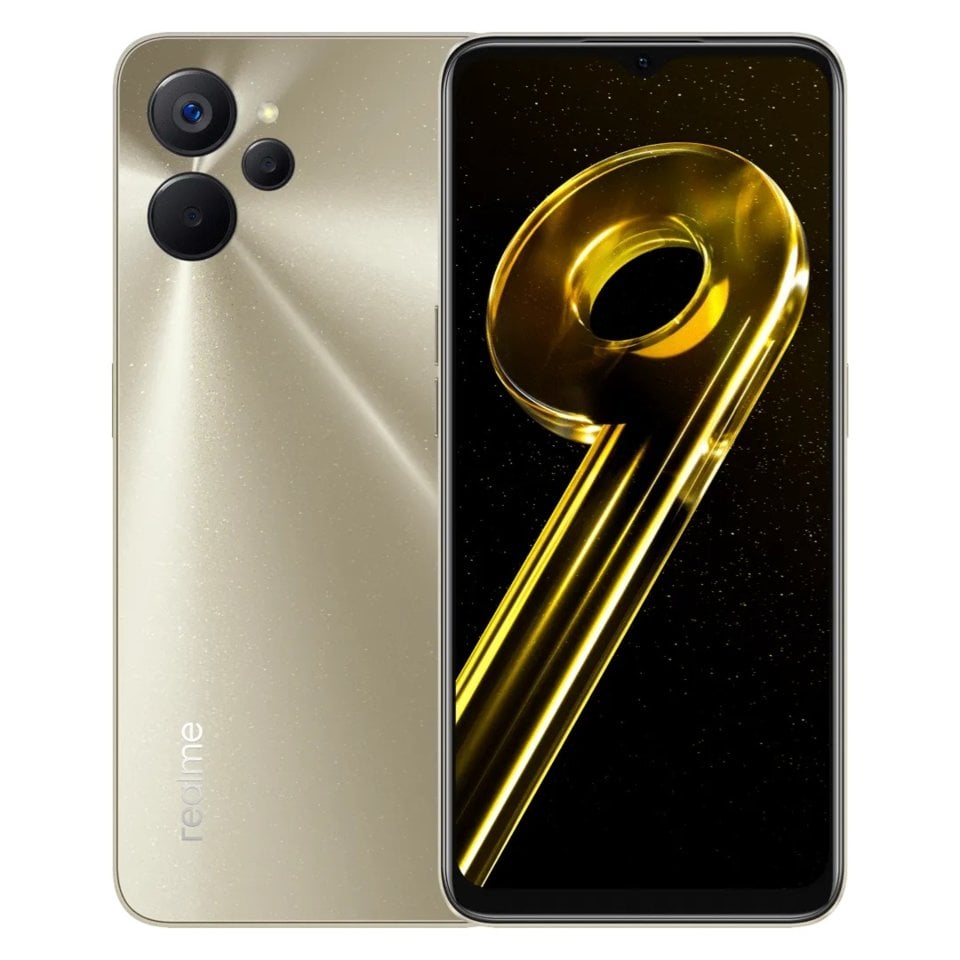 Realme 9i 5G view 5