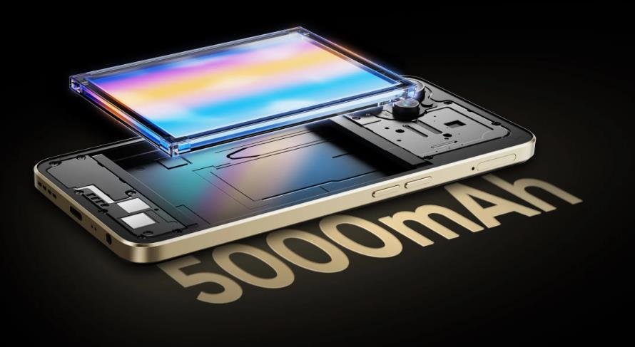 Realme 9i 5G view 16