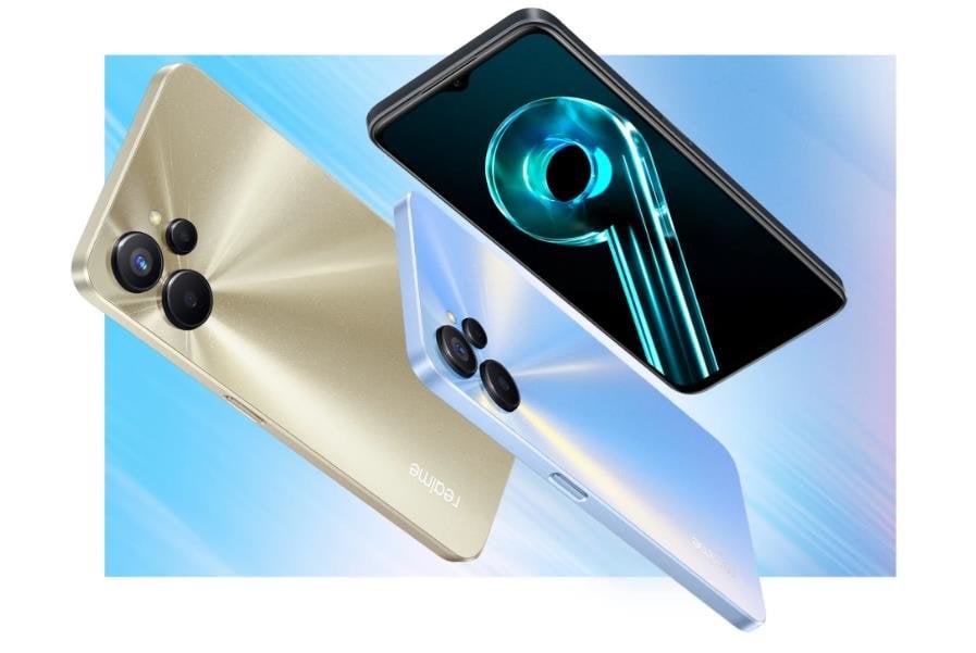 Realme 9i 5G view 17