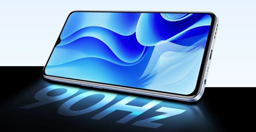 Realme 9i 5G view 18