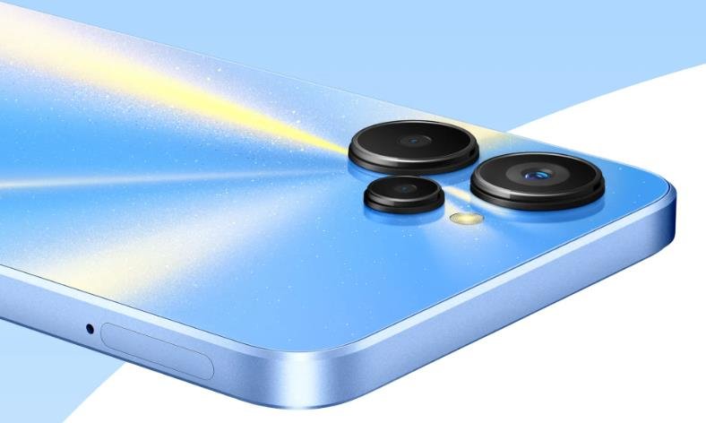 Realme 9i 5G view 19
