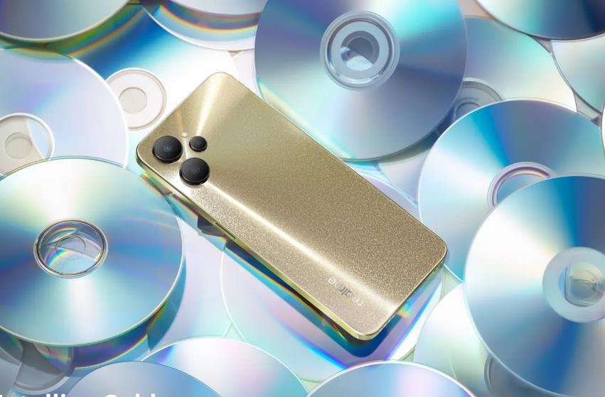 Realme 9i 5G view 20