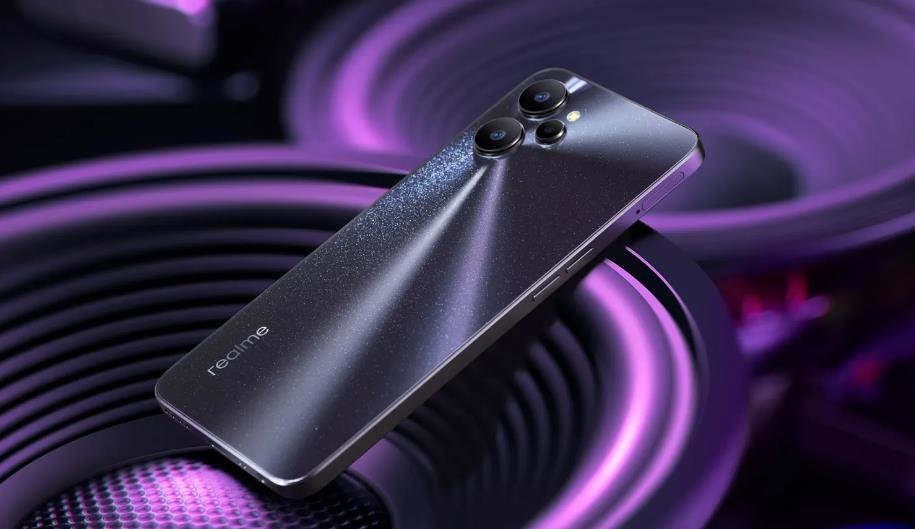 Realme 9i 5G view 21