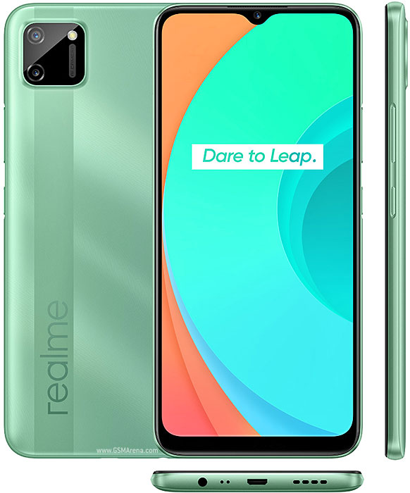 Realme C11 view 1