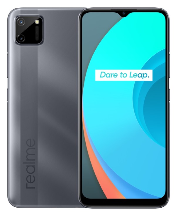 Realme C11 view 2