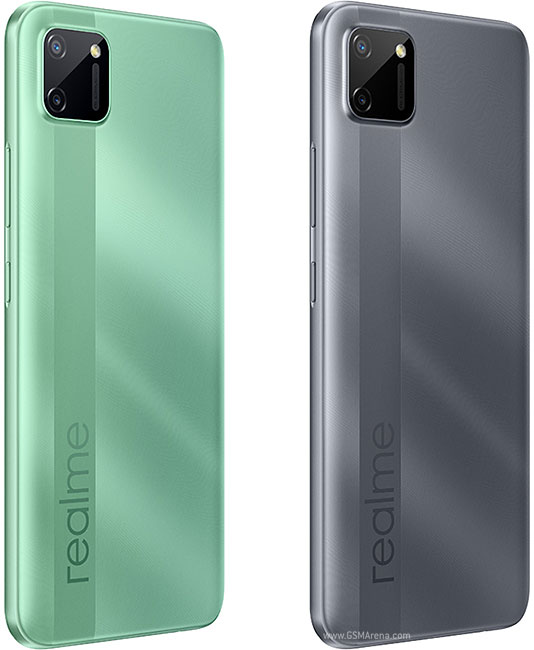 Realme C11 view 3
