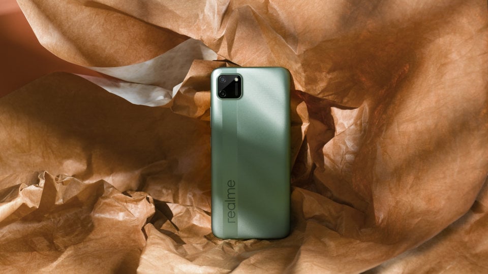 Realme C11 view 39