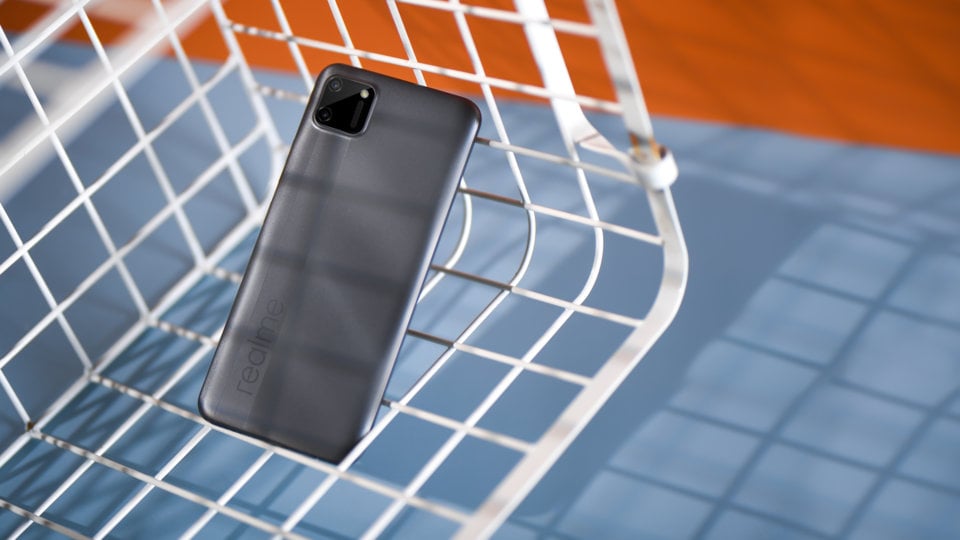 Realme C11 view 41