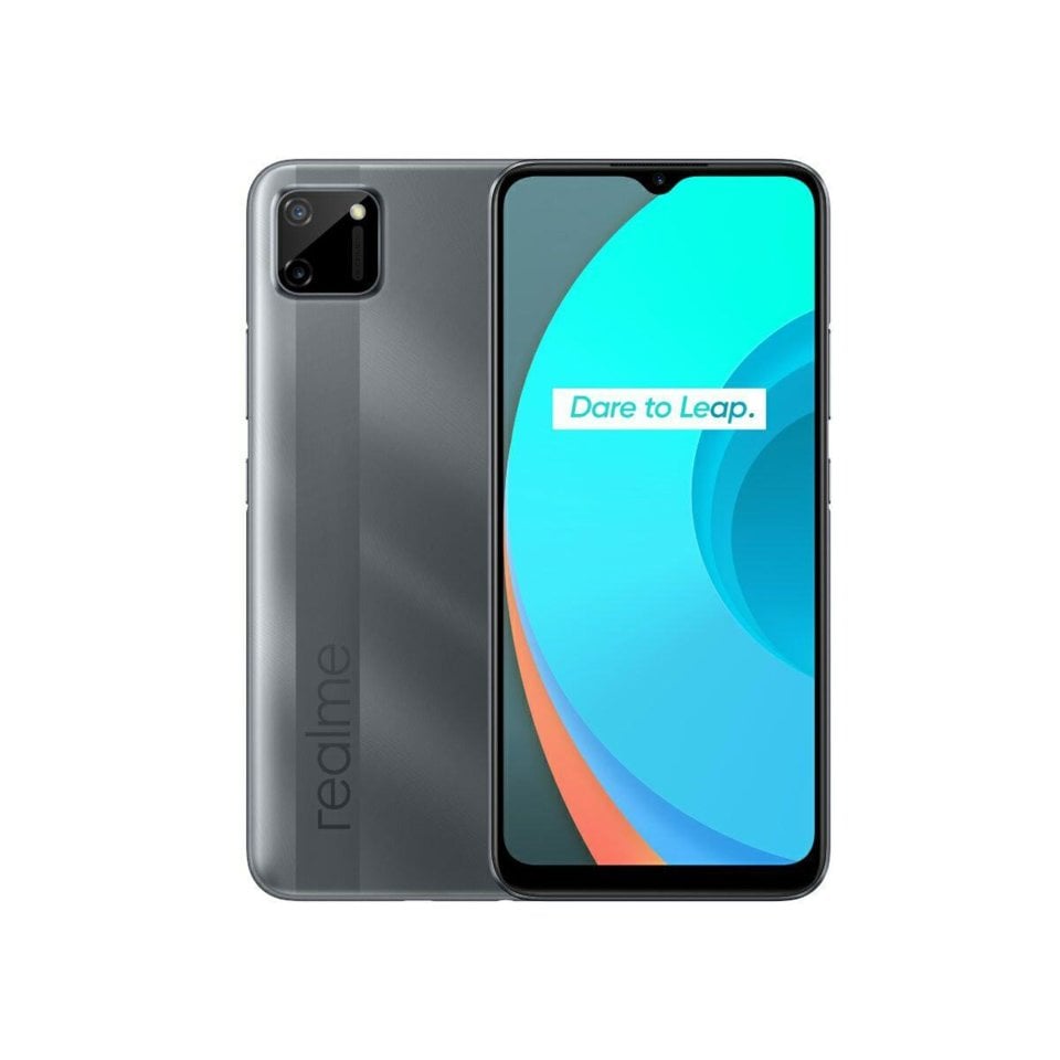 Realme C11 view 42